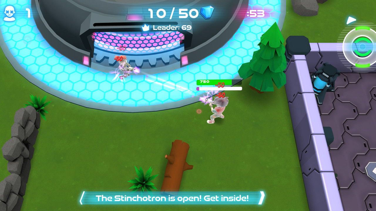 Shoot'n'Shout Turbo - Jogo para Mac, Windows (PC), Linux - WebCatalog