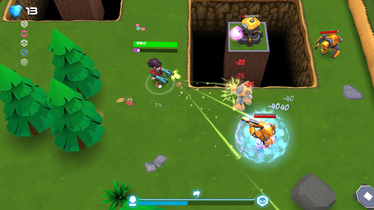 Shoot'n'Shout Turbo - Jogo para Mac, Windows (PC), Linux - WebCatalog