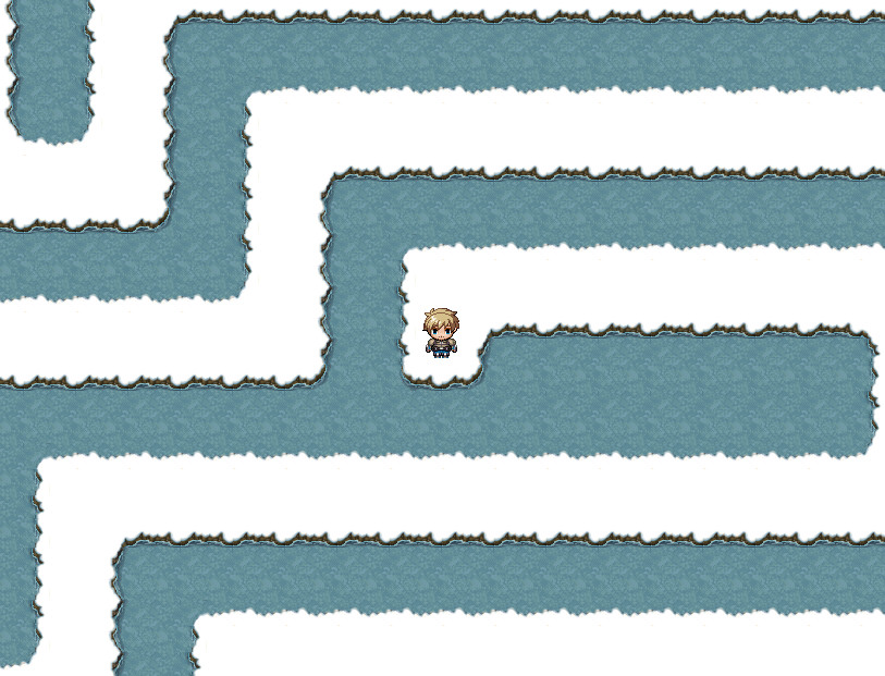 Saiku's Endless Labyrinth #2