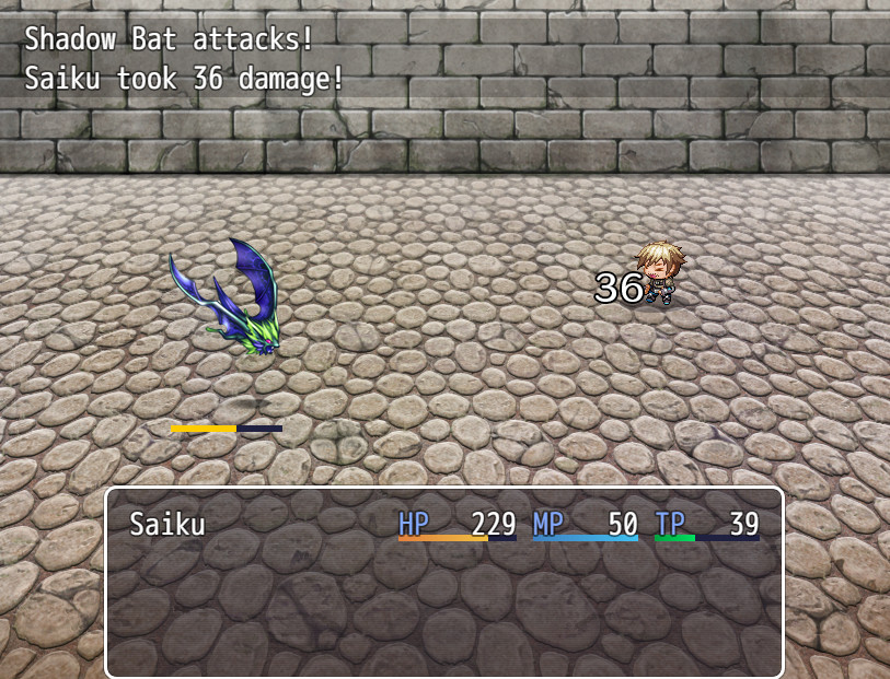 Saiku's Endless Labyrinth #7