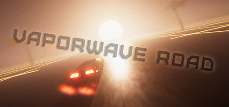 Vaporwave Road VR Cover Image