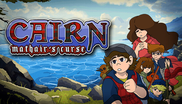 Capsule image of "Cairn: Mathair's Curse" which used RoboStreamer for Steam Broadcasting