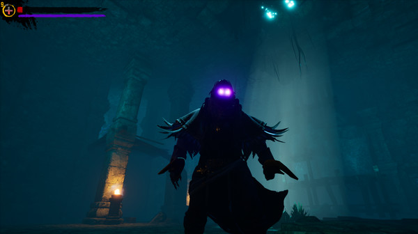 Скриншот из Vampirem