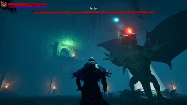 Скриншот из Vampirem