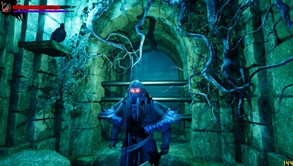 Скриншот из Vampirem