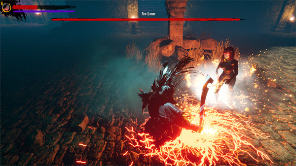 Скриншот из Vampirem