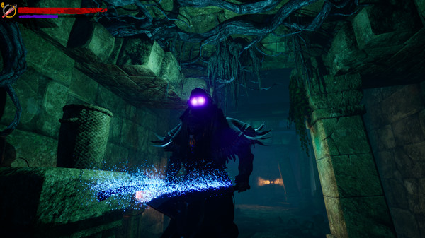 Скриншот из Vampirem