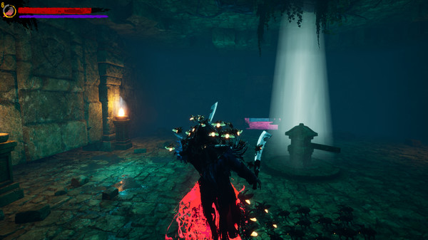 Скриншот из Vampirem