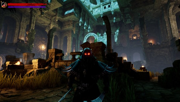 Скриншот из Vampirem