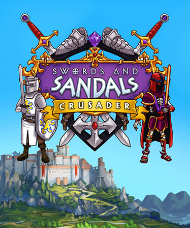 Swords and Sandals Crusader Redux