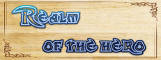 Realm of the hero 게임 이미지