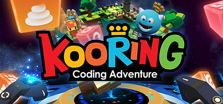 KOORING VR Coding Adventure steam charts