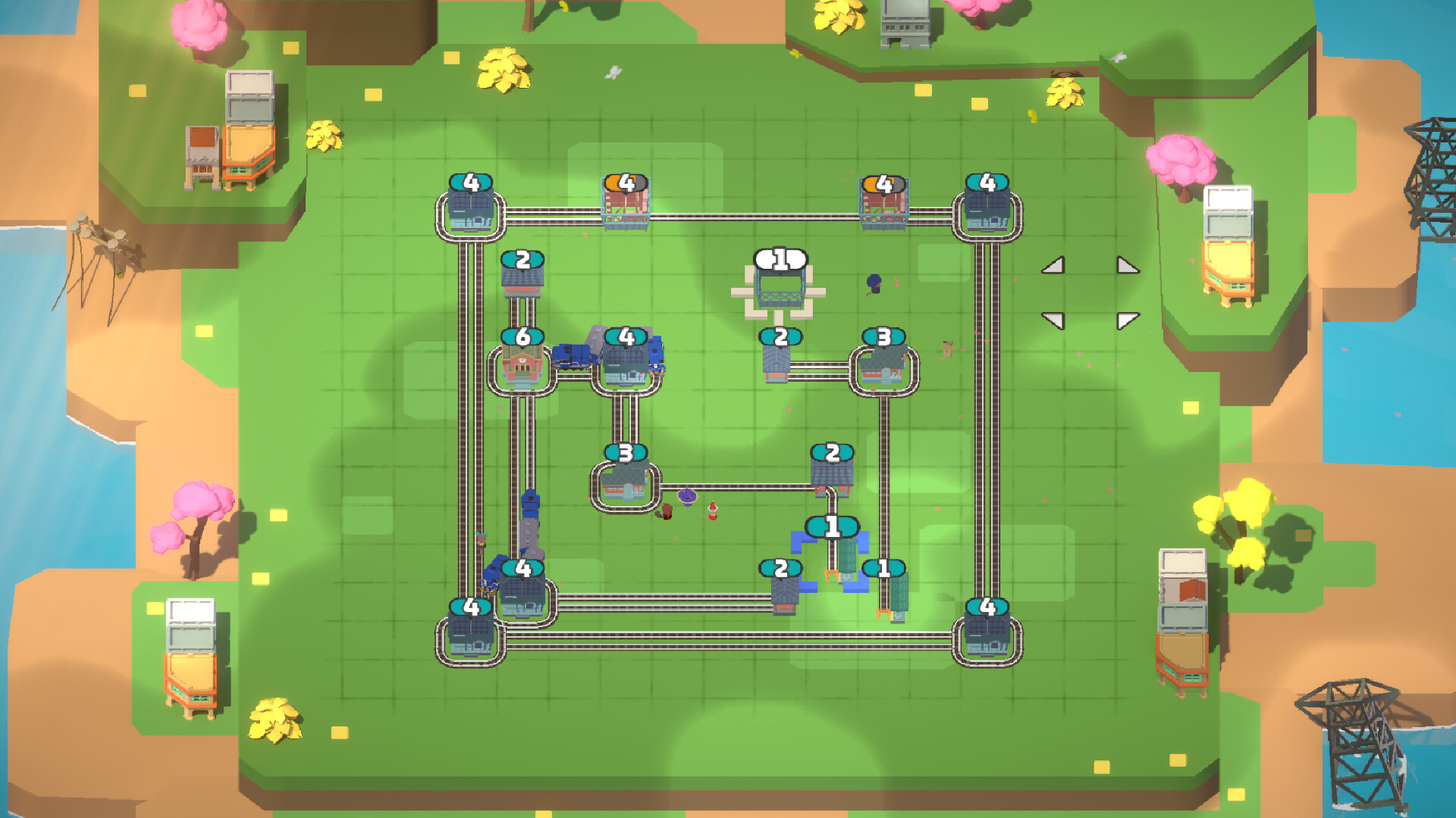 Tails of Trainspot #7