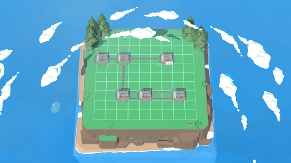 Скриншот из Tails Of Trainspot