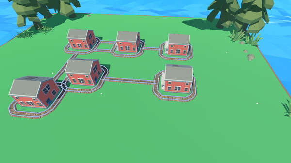 Скриншот из Tails Of Trainspot