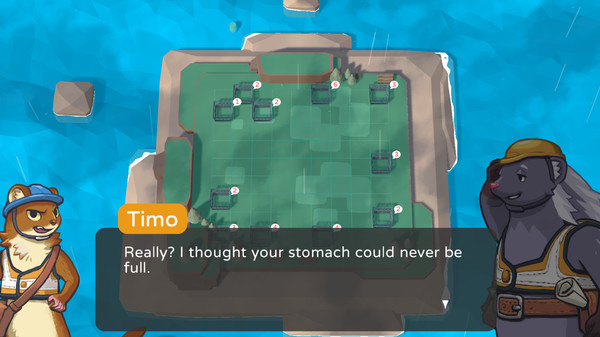 Tails of Trainspot game for windows Pc 1