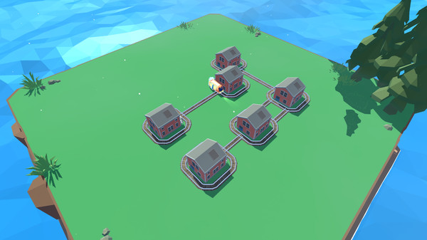 Скриншот из Tails Of Trainspot