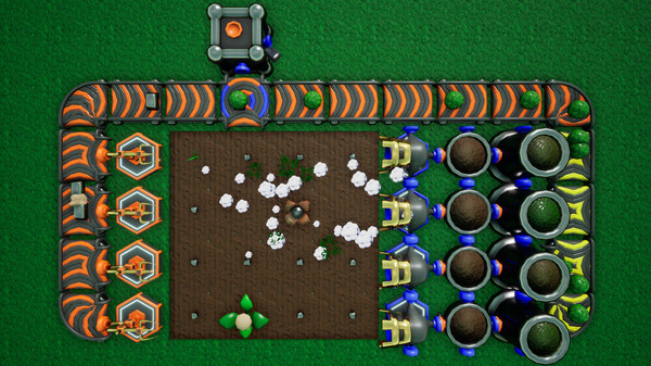 скриншот Assembly Planter 2