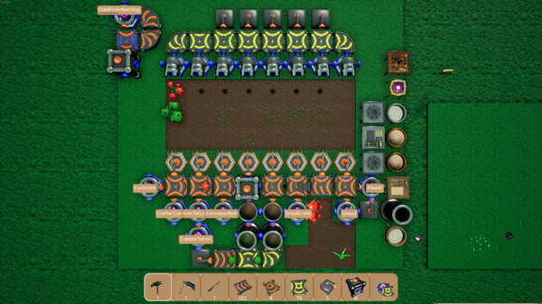 скриншот Assembly Planter 5