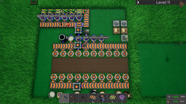 скриншот Assembly Planter 1