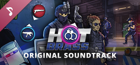 Hot Brass Original Soundtrack banner image