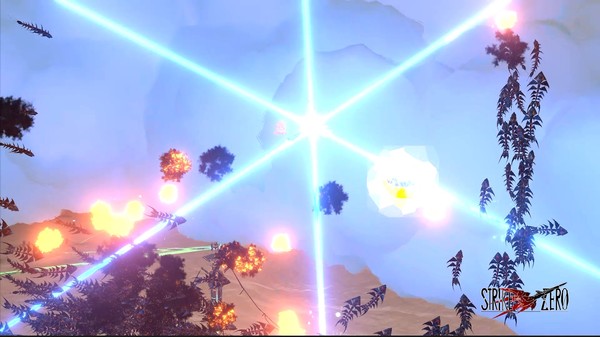 Скриншот из Strike Zero