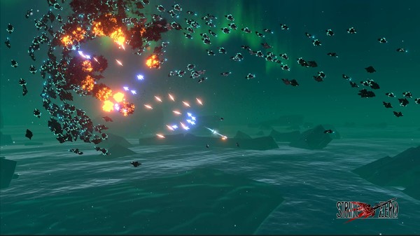 Скриншот из Strike Zero