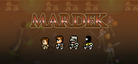 MARDEK steam charts