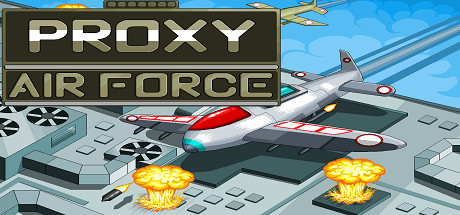Proxy Air Force Cover Image
