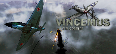 Vincemus - Air Combat Cover Image