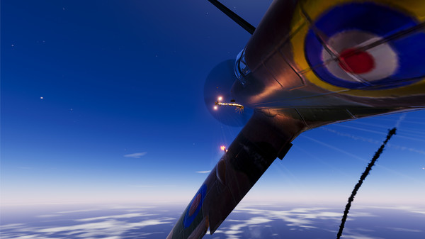 скриншот Vincemus - Air Combat 5