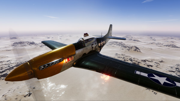 скриншот Vincemus - Air Combat 2