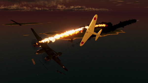 скриншот Vincemus - Air Combat 3