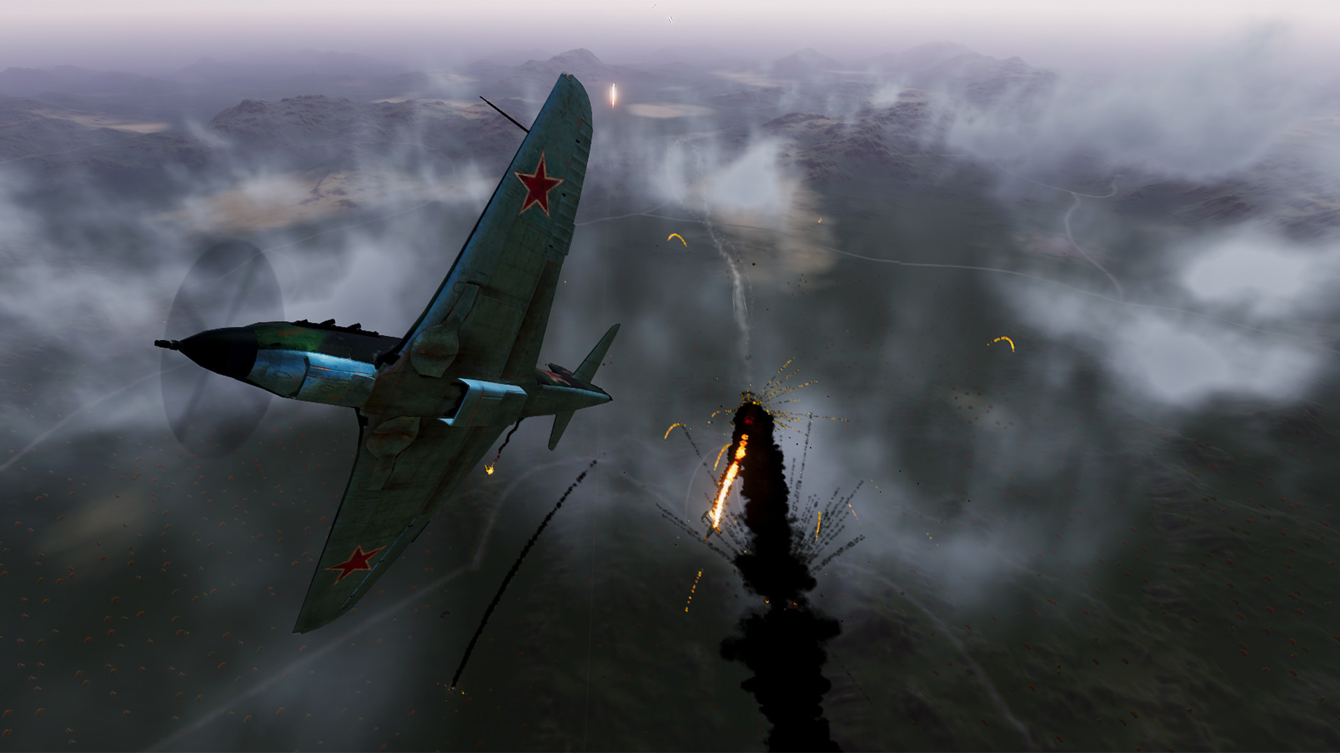 Vincemus - Air Combat screenshot 1