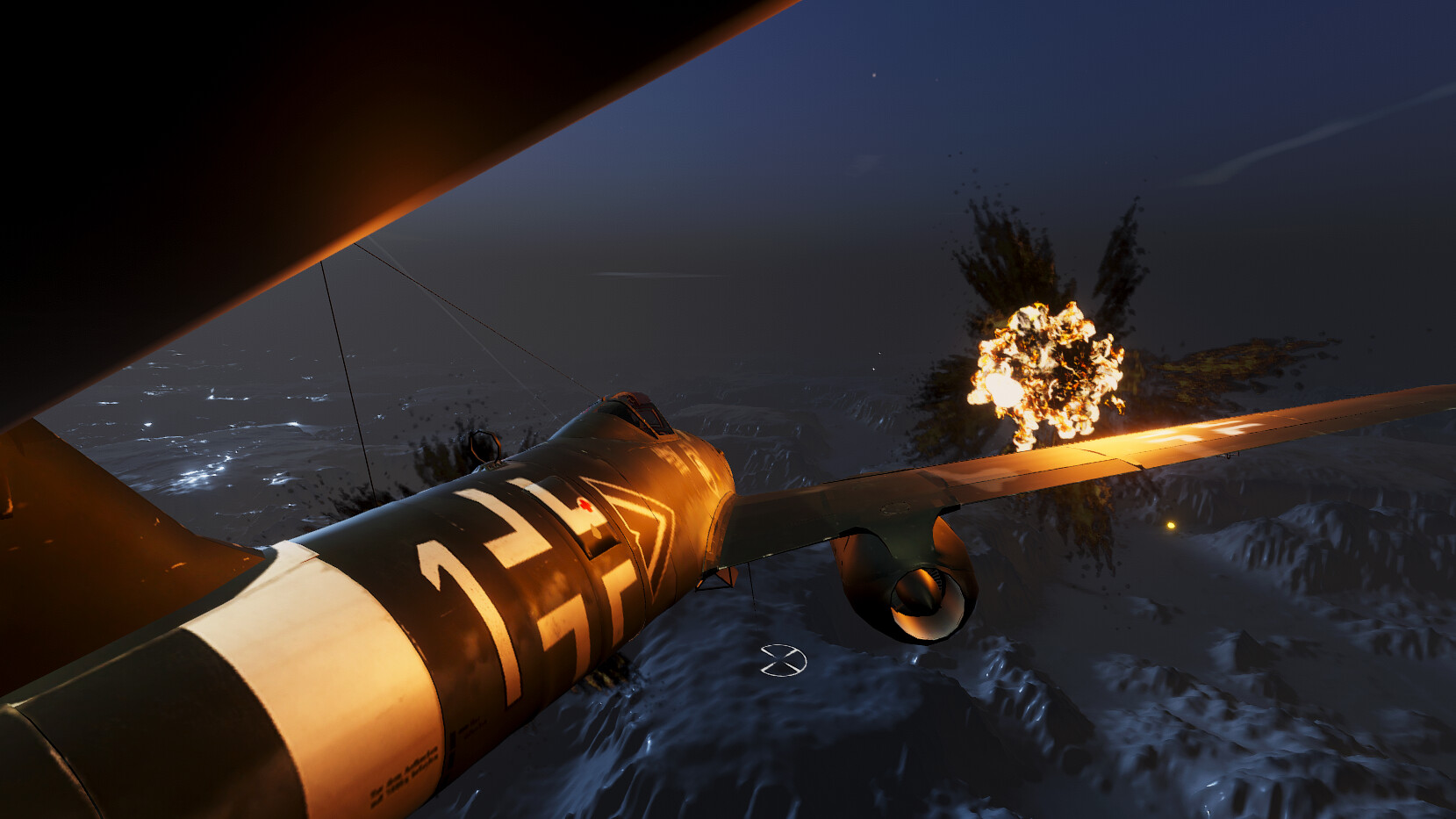 Vincemus - Air Combat #5