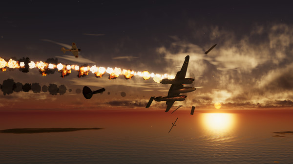 скриншот Vincemus - Air Combat 4