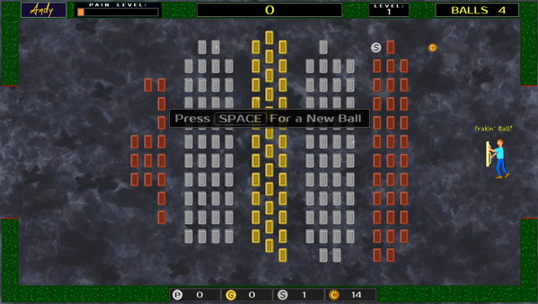 Prison Ball - Solo Reflection! - Add On for steam