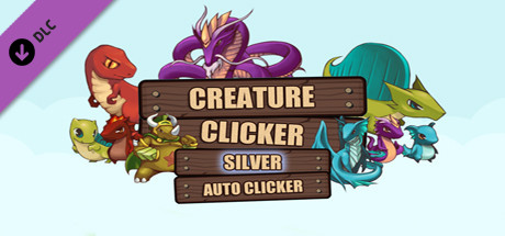 Creature Clicker - Silver Auto Clicker banner image