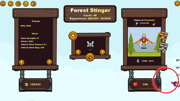 Creature Clicker - Diamond Auto Clicker for steam Creature Clicker - Diamond Auto Clicker for steam