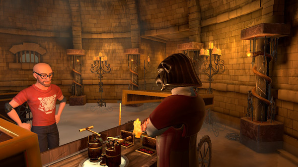 скриншот Escape Game Fort Boyard 1