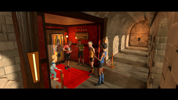 скриншот Escape Game Fort Boyard 0