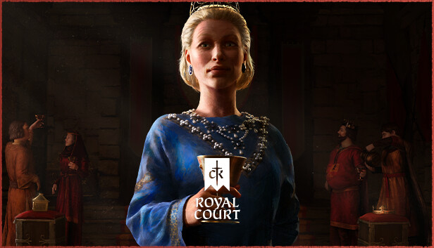 crusader kings royal court