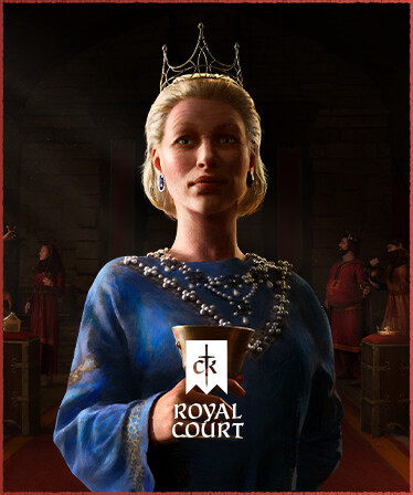 Crusader Kings III: Royal Court