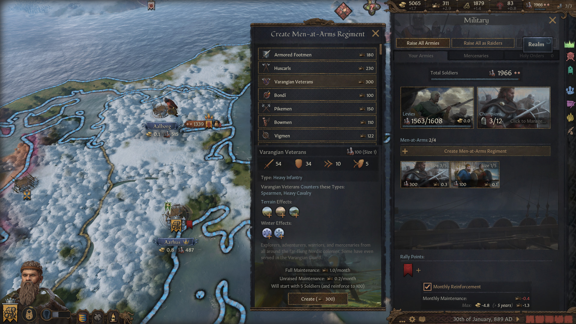 Crusader Kings III: Northern Lords