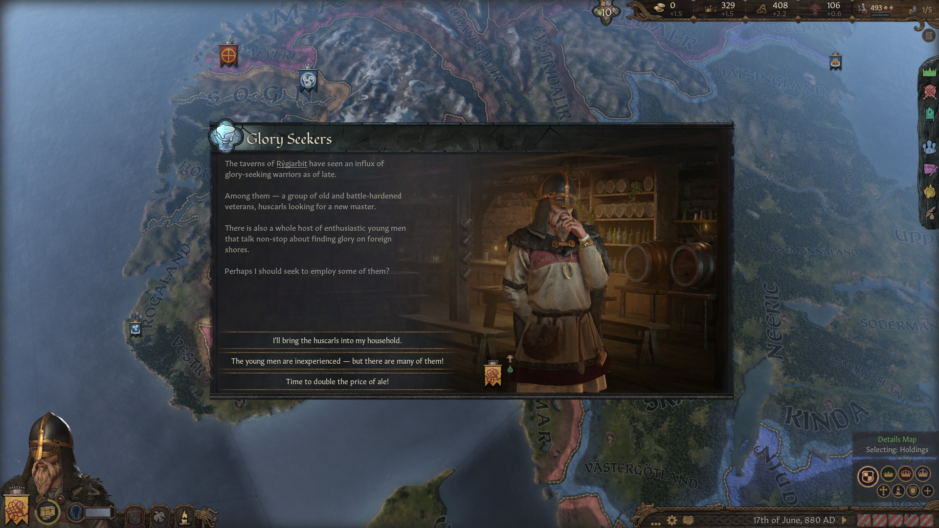 Crusader Kings III: Northern Lords - Crusader Kings III