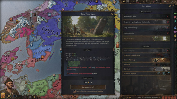 Crusader Kings III: Northern Lords for steam