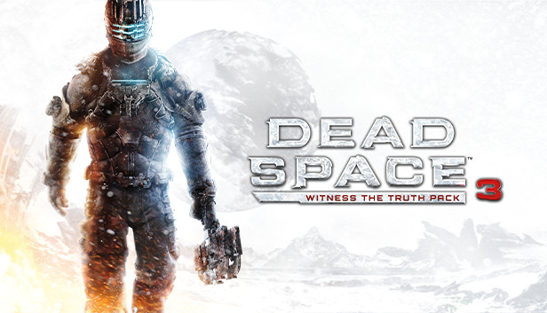 DEAD SPACE 3- ALL SUITS (PLUS DLC) First Contact,Witness Suits [HD