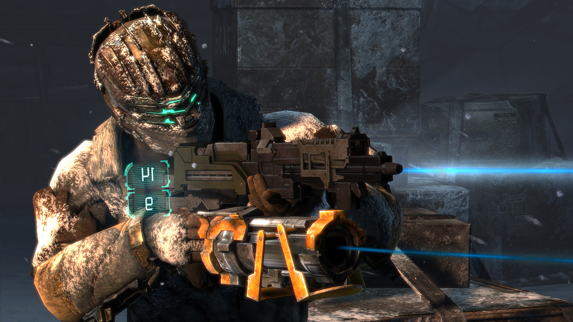 Dead Space™ 3 Tau Volantis Survival Kit on Steam