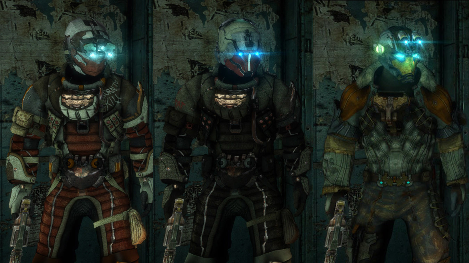 Dead Space™ 3 Kit de sobrevivência Tau Volantis no Steam