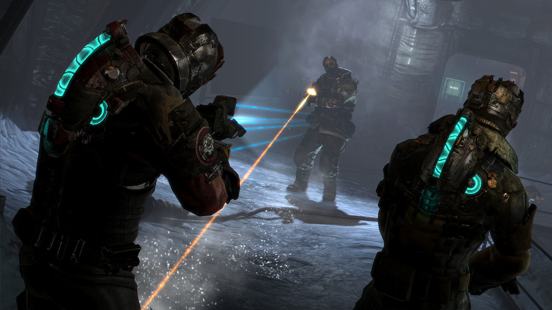 Dead Space 3 First Contact Pack On Steam